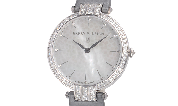 ハリー・ウィンストンコピー 時計 Harry Winston プルミエール 210/LQ36WL.MD/D3.1 PRNQHW36WW001